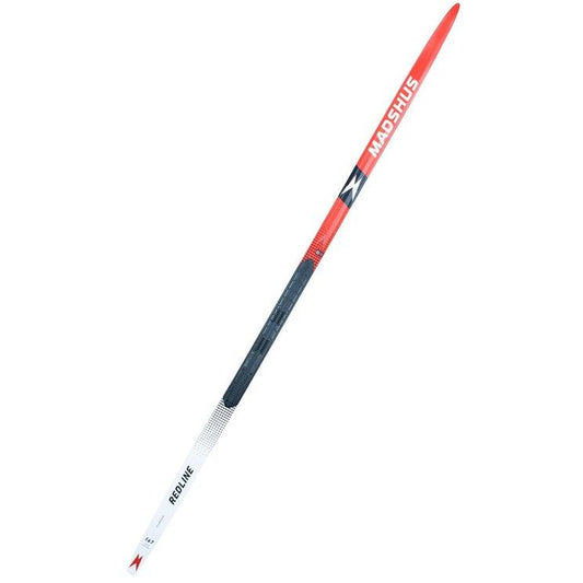 Madshus Redline Classic Junior Längdskidor – Högpresterande Klassiska Skidor för Unga Åkare