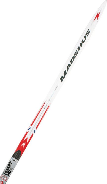 Madshus Redline Carbon Classic Cold Längdskidor för Optimal Prestanda
