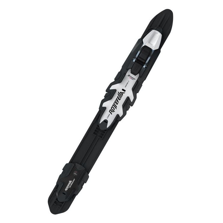 Rottefella Xcelerator 2.0 Skate Bindning: Lätt, Optimal Känsla, Förbättrat Skistryck