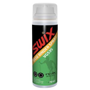 Swix VGS35C Grundspray 70 ml – Smidig Fästvalla för Längdskidåkning