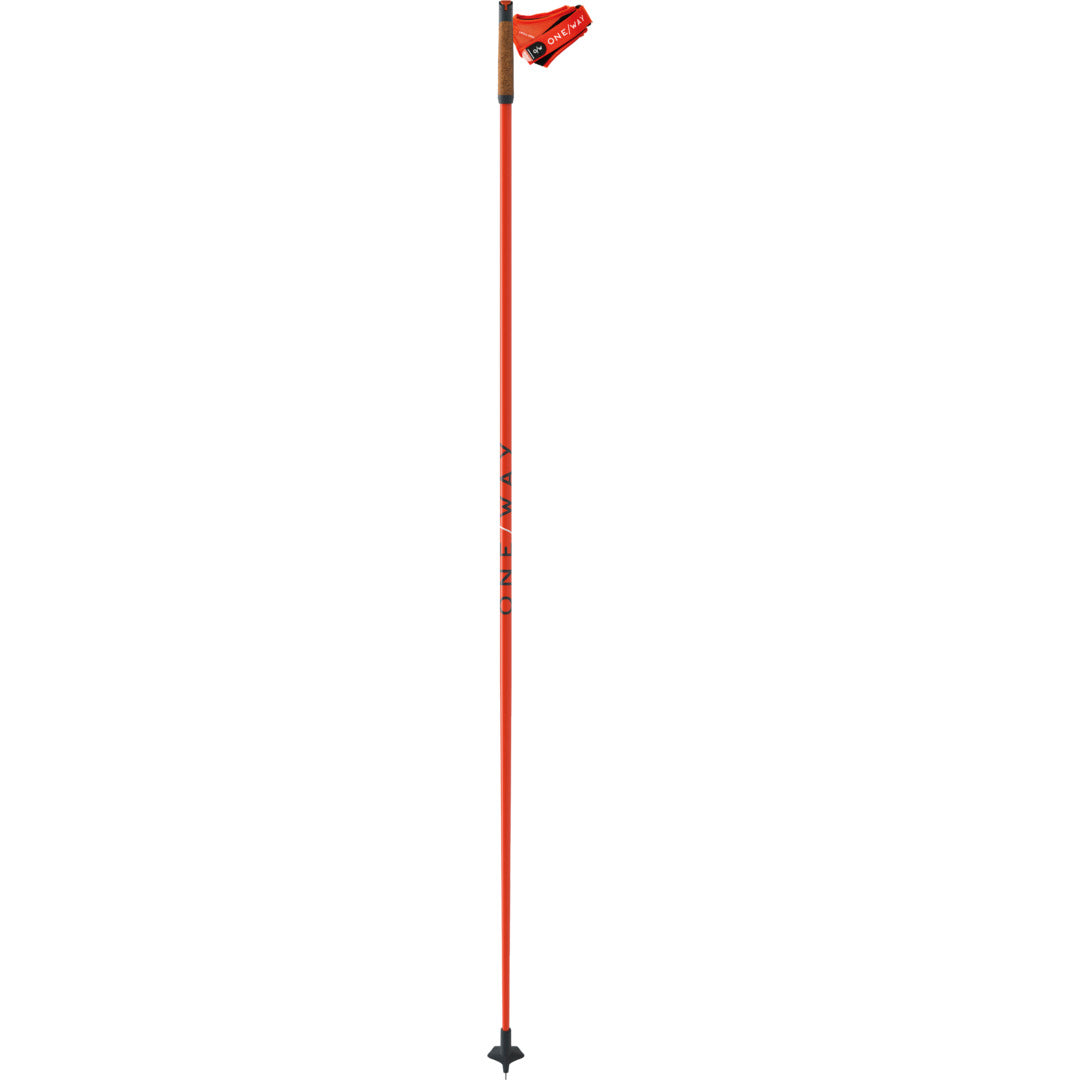 One Way Storm 3 Mag Långfärdsstavar Kolfiber med Magnetiskt System för Optimal Prestanda