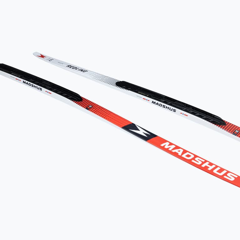 Madshus Redline Skate JR Längdskidor – Lätta, Responsiva Prestationsskidor för Juniorer