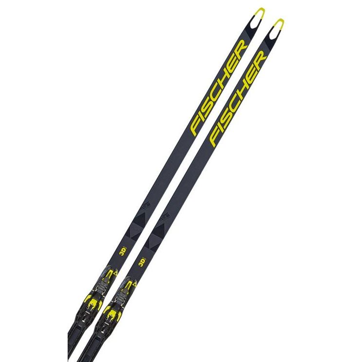Fischer Speedmax 3D Skate Plus IFP Längdskidor – Världscup Prestanda för Snabb Glid