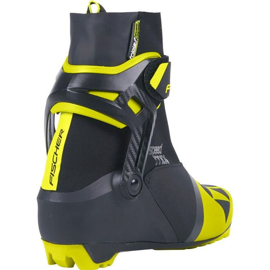 Fischer Speedmax Junior Skate Längdpjäxor – Högpresterande Toppmodell för Unga Åkare