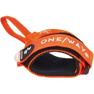 Oneway AV WC Rem Neon Orange för Skidstavar