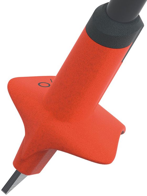 Oneway Exchange Basket Verktygsfri Neon Orange Storlek L