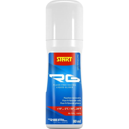 Start RG Liquid Blå, Lila, Röd 80 ml