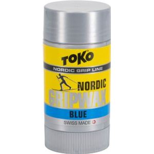 ToKo Burk Nordic Fästvalla Gripvax Blå