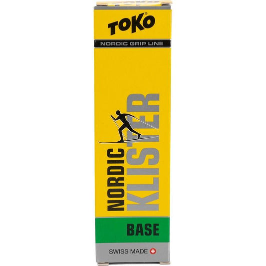 Toko Klister Nordic Blå, Grön, Gul, Röd