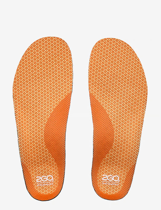 2GO Arch Support Medium Sulor