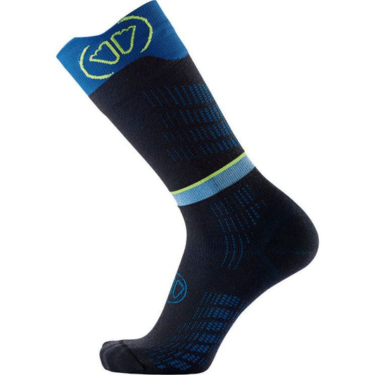 Sidas Ski Nordic Performance Strumpor Svart Storlek 39/40