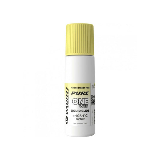 Vauhti Pure One Wet Glide 80ml Vit / Gul