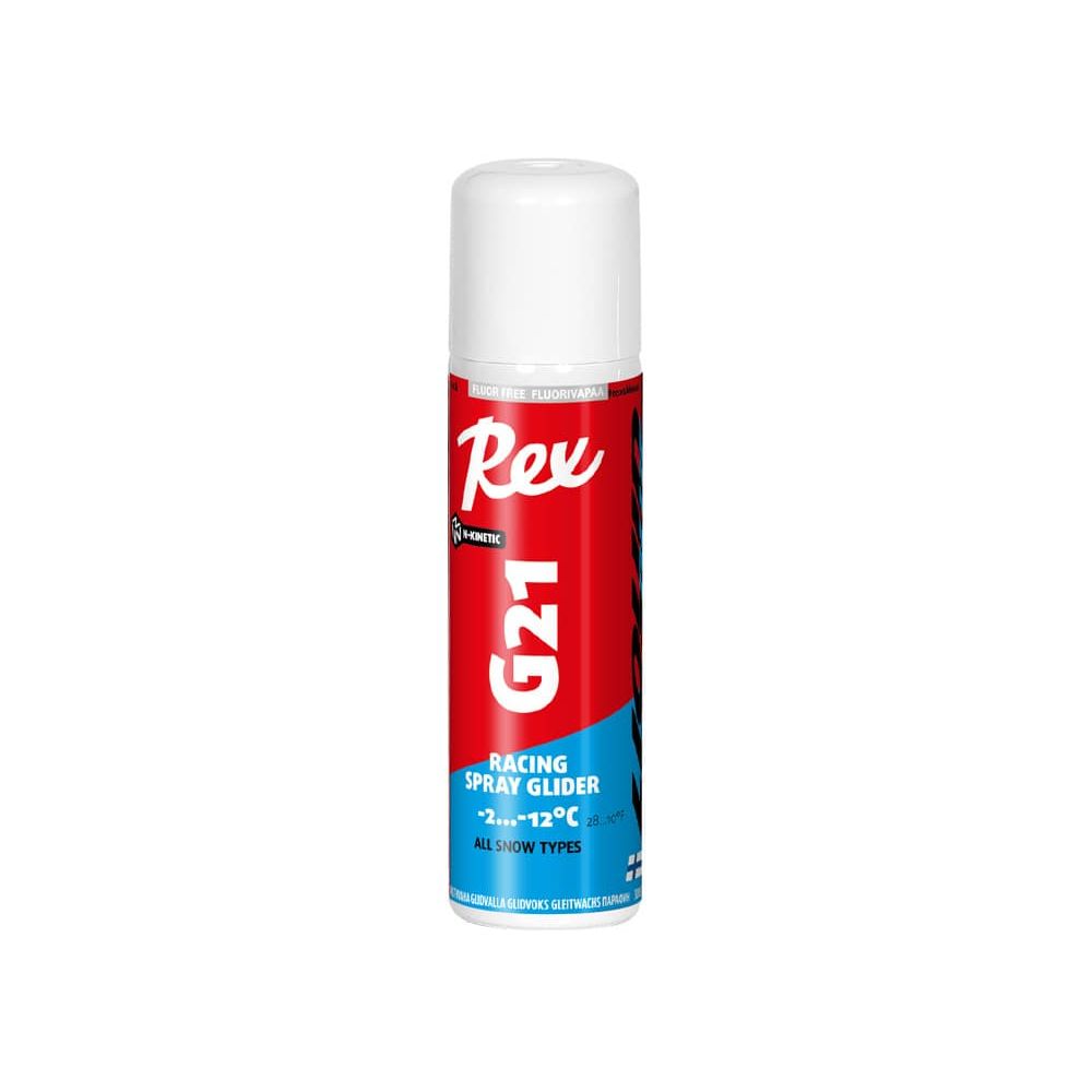 G21 Blue N‑Kinetic Spray För Glidare Flytande 130 g