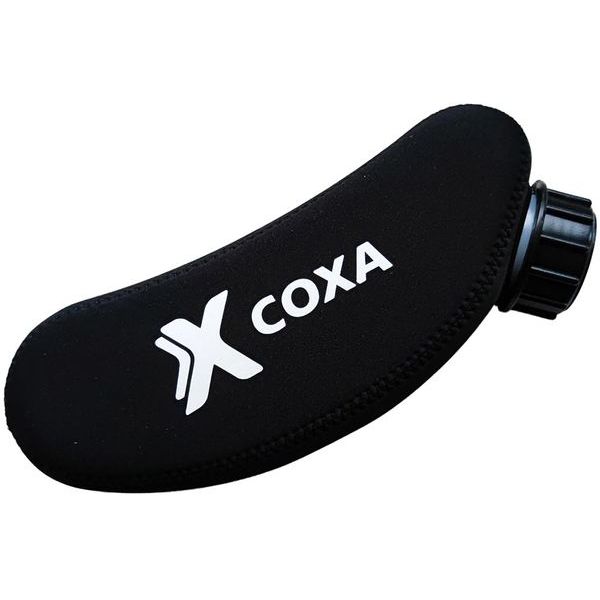 Coxa Carry Isolerad Vattenflaska 1.0L – Perfekt för Vinterlöpning och Utomhusaktiviteter