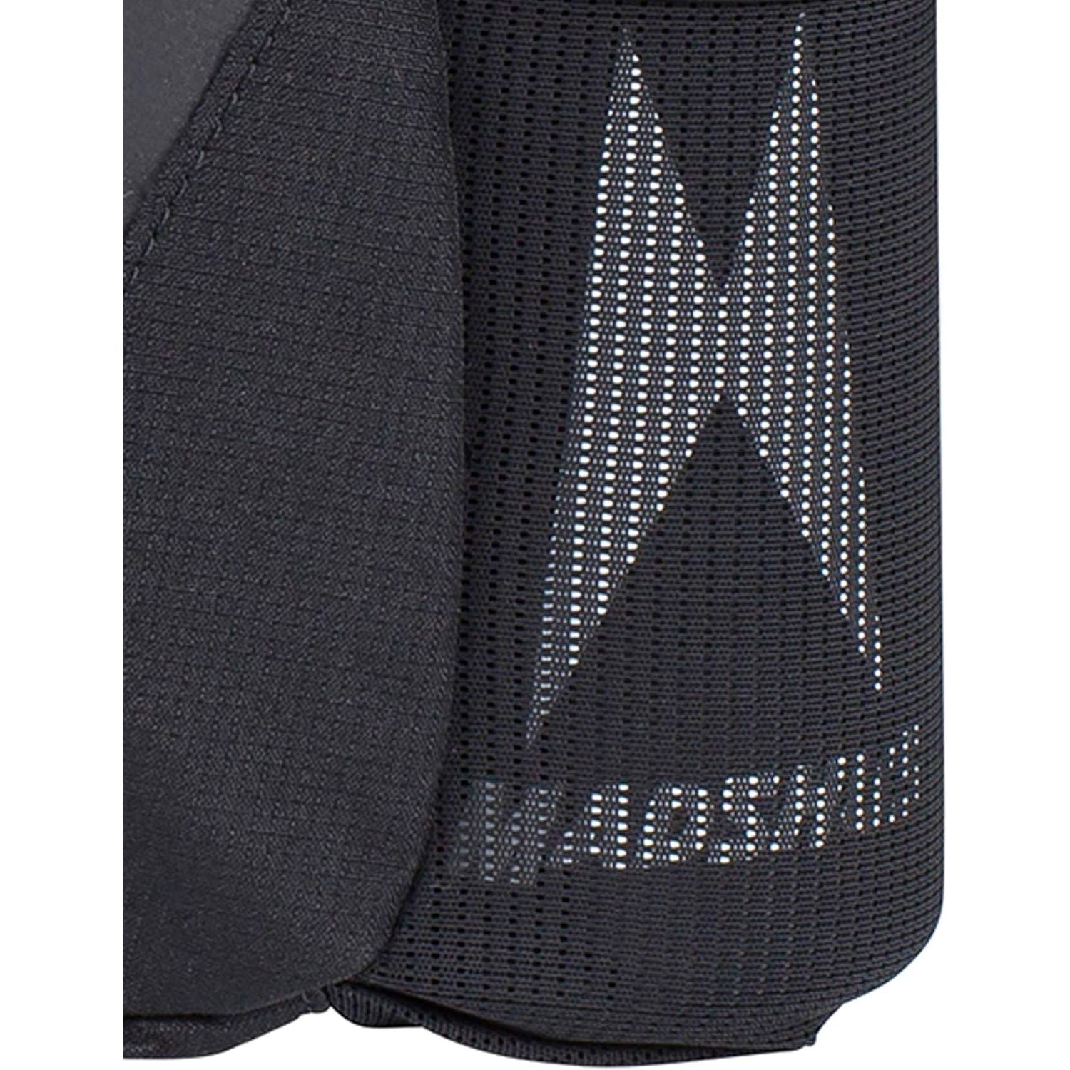 Madshus Unisex Midjeväska med Vattenflaska – Svart, En Storlek