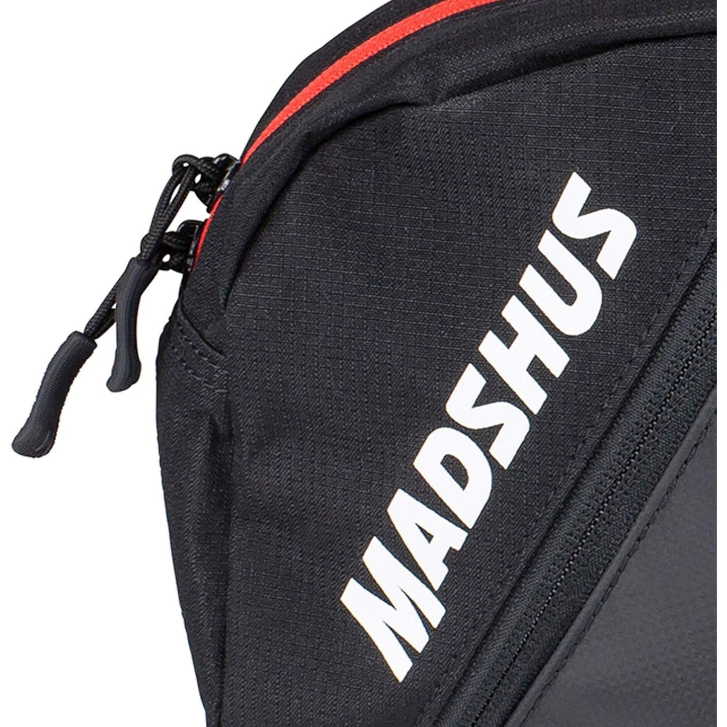 Madshus Unisex Midjeväska med Vattenflaska – Svart, En Storlek