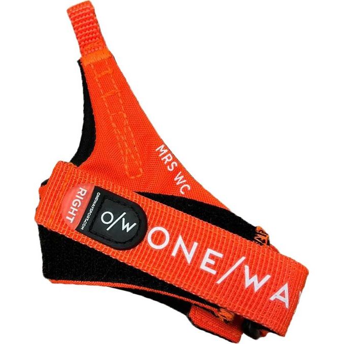 One Way MRS WC Strap 2.0 Stavrem Justerbar Volym