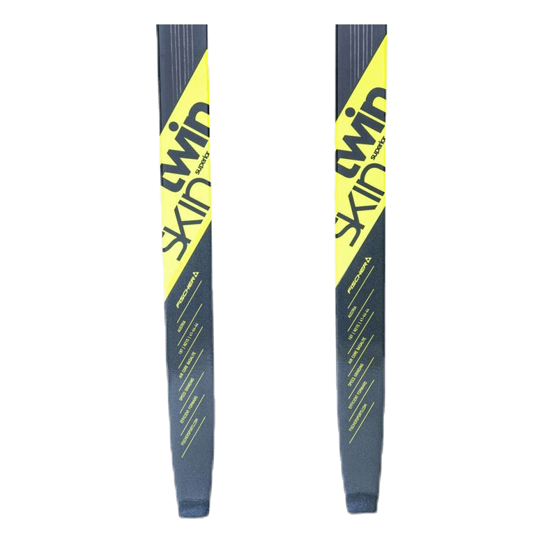 Fischer Twin Skin Superior Skidkläder utan valla, 185-205 cm