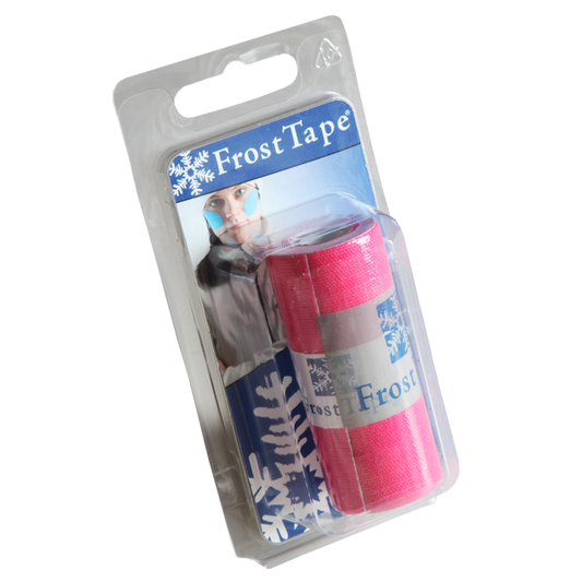 Frost Tape Rulle 7 cm × 80 cm Turkos Isolerande Tejp för Kall Väder