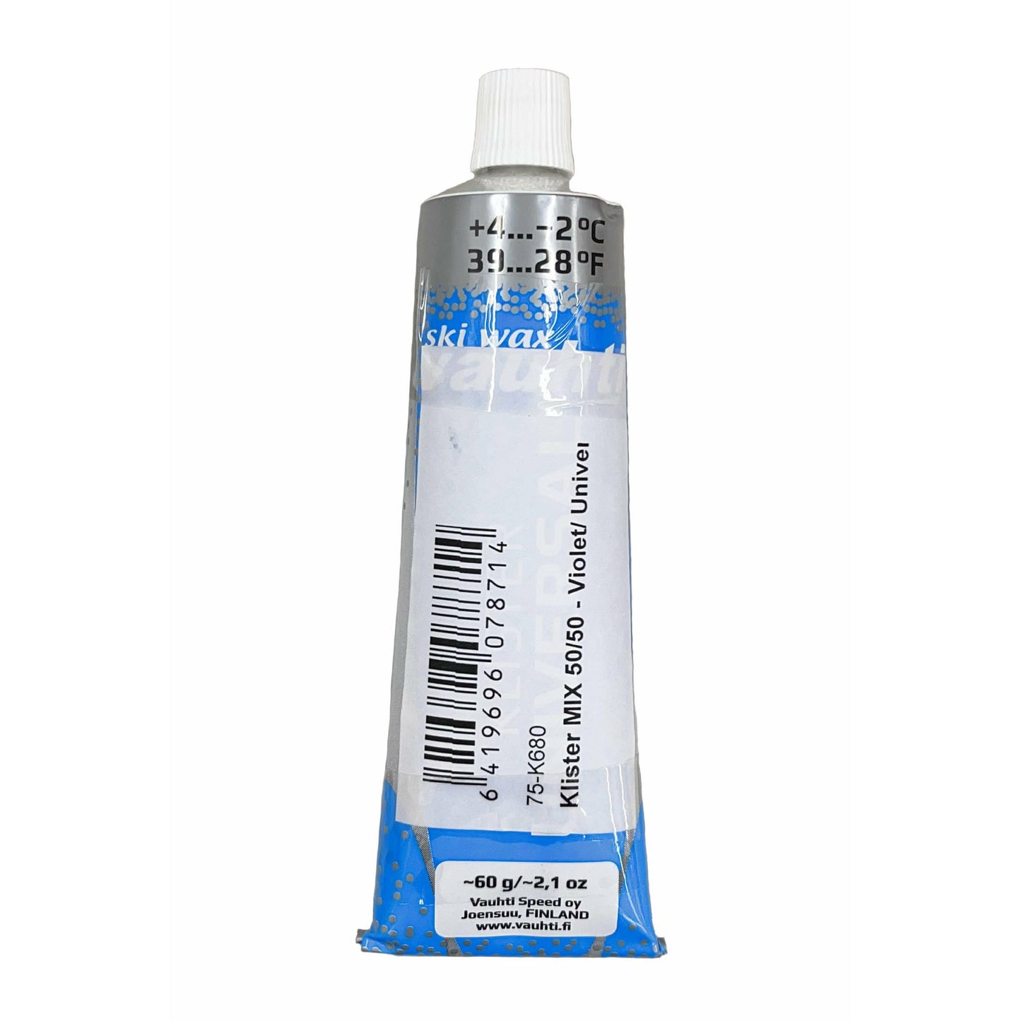 Vauhti KS Klister 50/50 Mix Violet/Universal Vax 60g