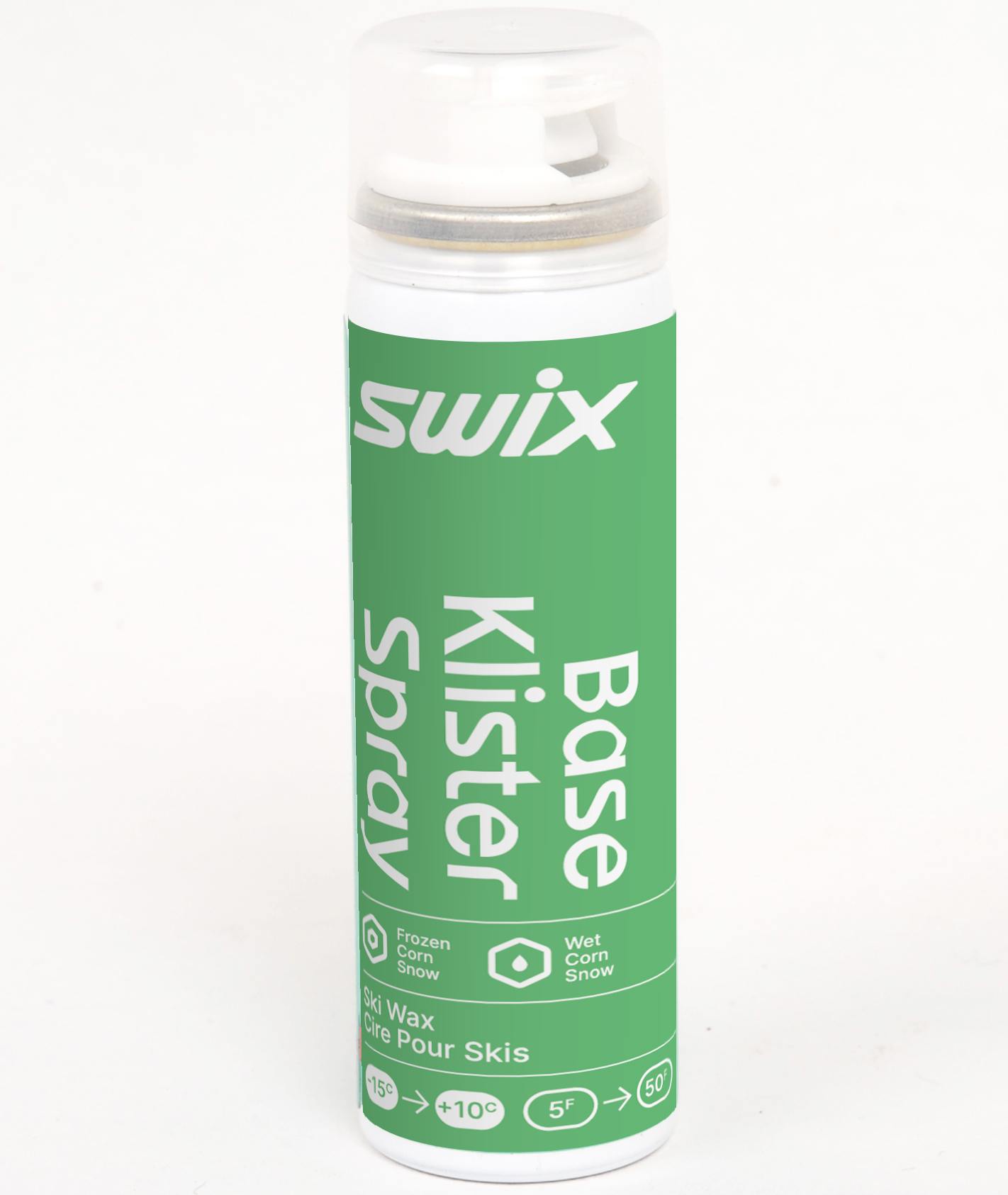 Swix KB20C Baseklister Spray Grön 70ml