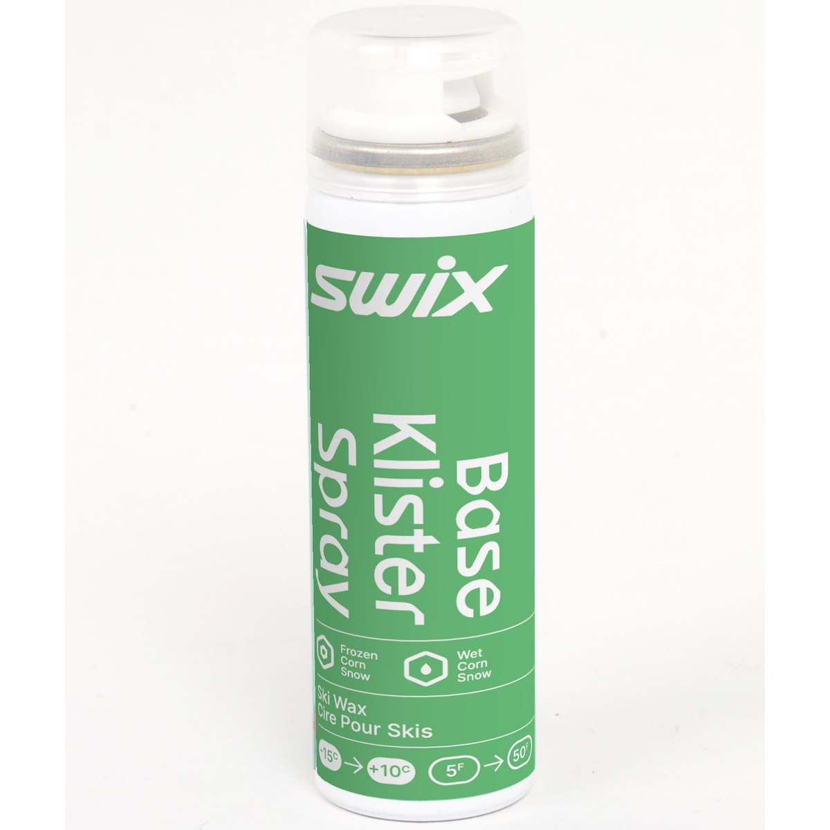 Swix KB20C Baseklister Spray Grön 70ml