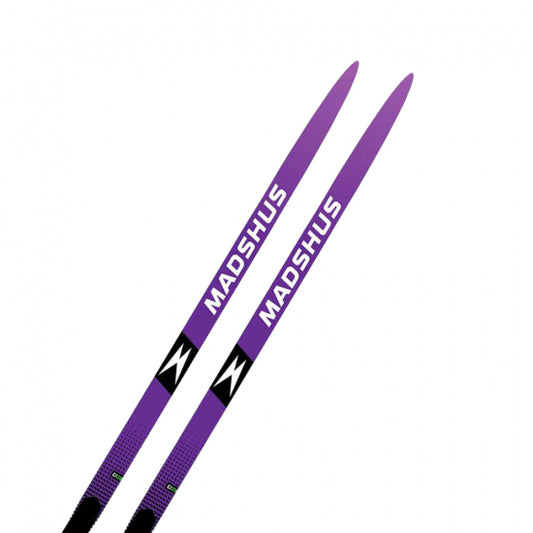 Madshus Redline Classic LTD Längdskidor 23/24 – Lätta, Stabila för Våta Förhållanden