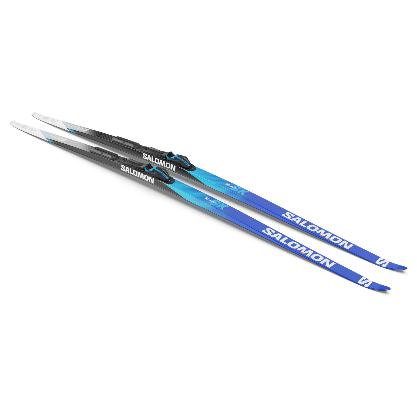 Salomon S/LAB Skate Junior Längdskidor med Shift JR Bindning för Tävlingsåkare