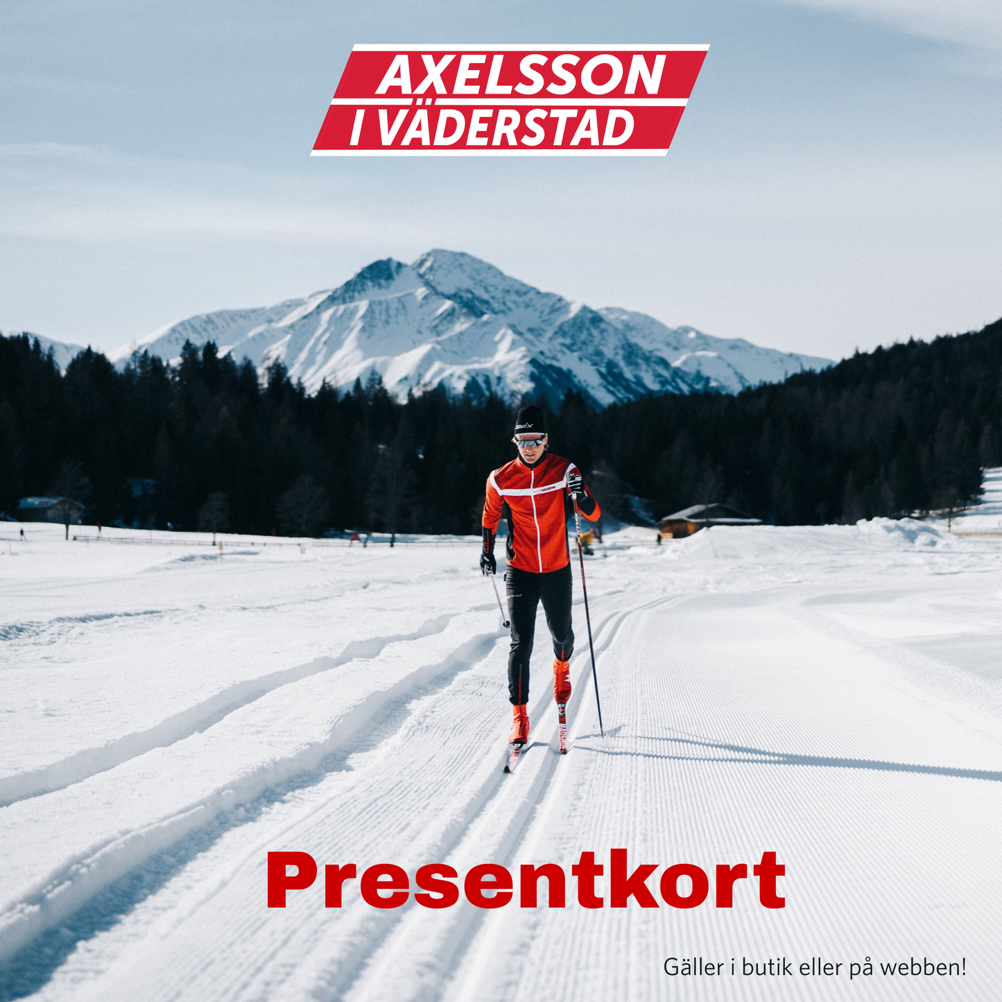 Presentkort