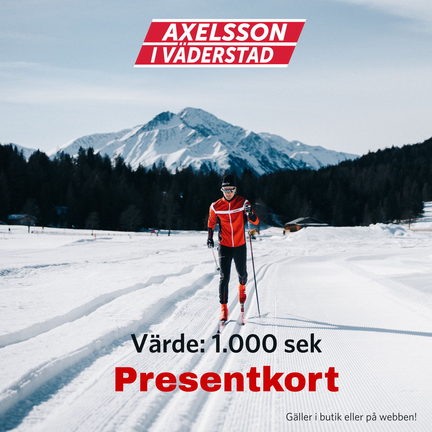 Presentkort