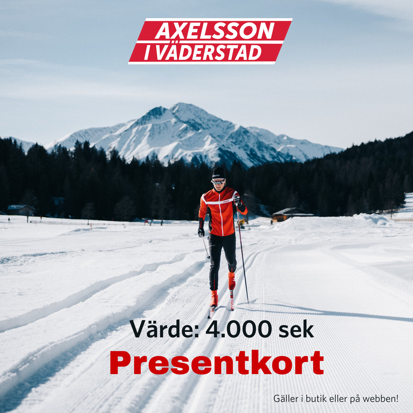 Presentkort