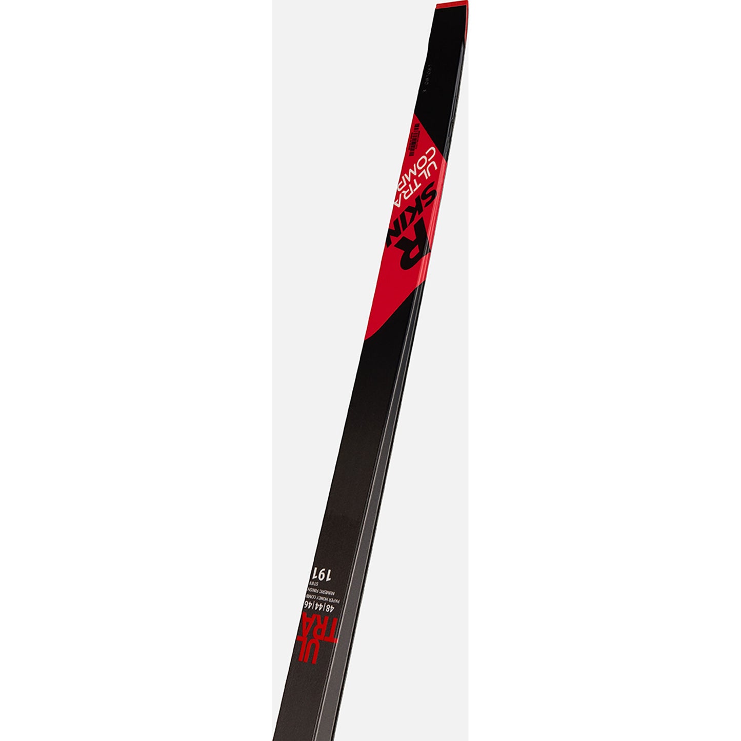 Rossignol R-Skin Ultra Comp Stiff Längdskidor för Prestanda och Grepp