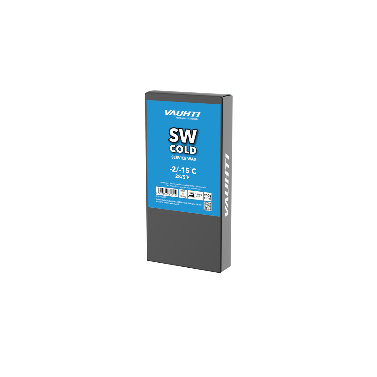 VAUHTI Servicevax Kallt 900 g -2–15°C
