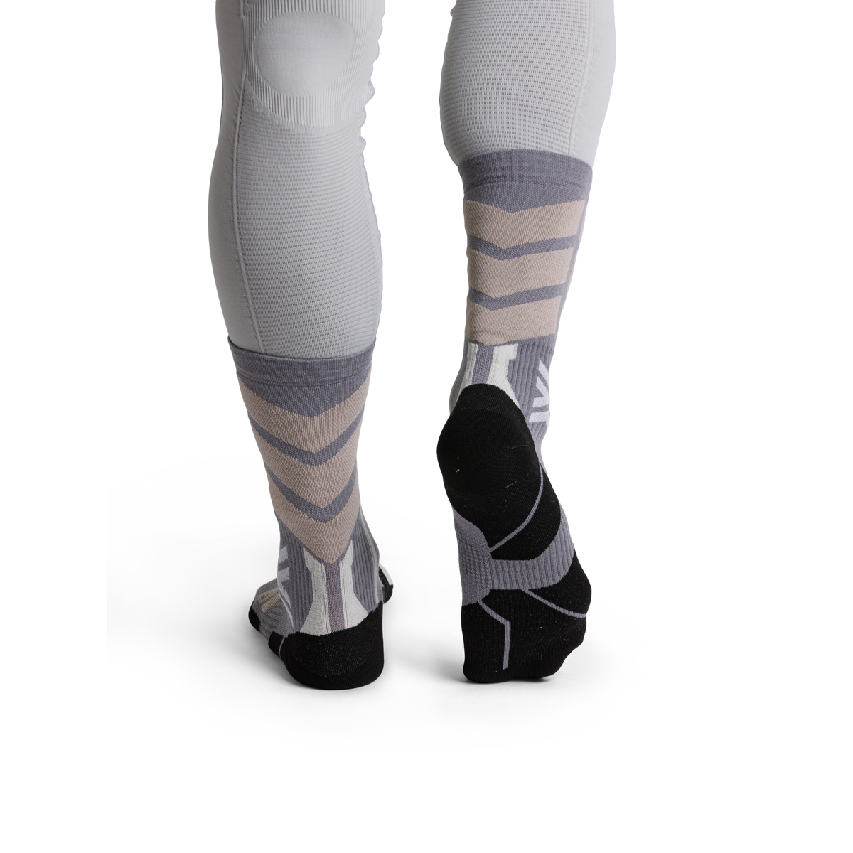X-SOCKS® X-COUNTRY PERFORM MERINO Crewstrumpor Unisex för Skidåkning