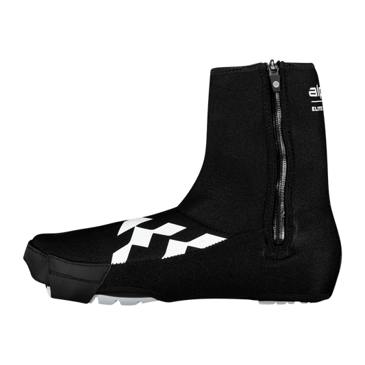 Alpina XC Shoe Cover Elite 25/26 Damasker Svart