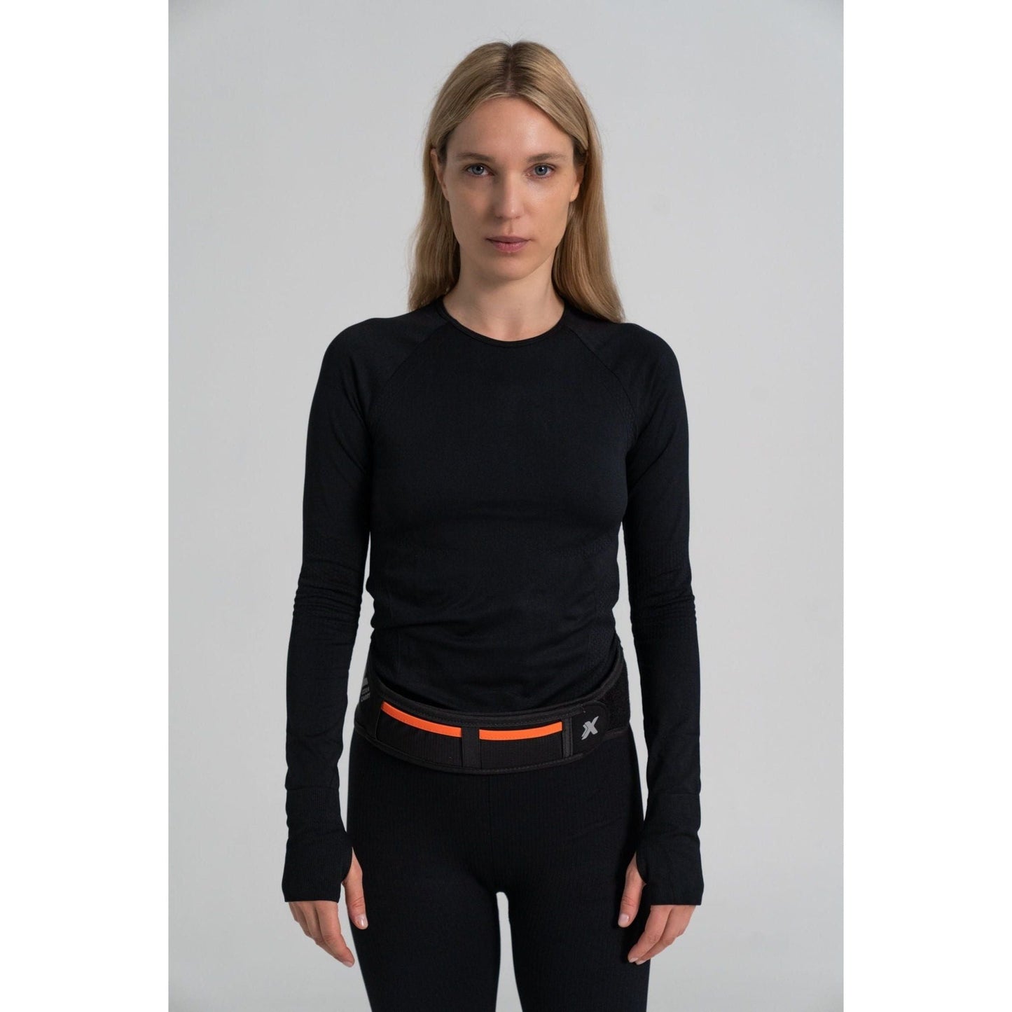 Coxa WR1 Lättviktigt Vätskebälte med 1,2L Kapacitet – Svart