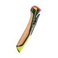 Leki Grip Nordic Shark Stav Cork 16mm Gult