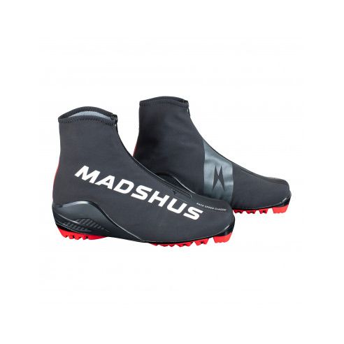 Madshus F21 Race Speed Classic Längdskidpjäxa för optimal kraftöverföring och komfort