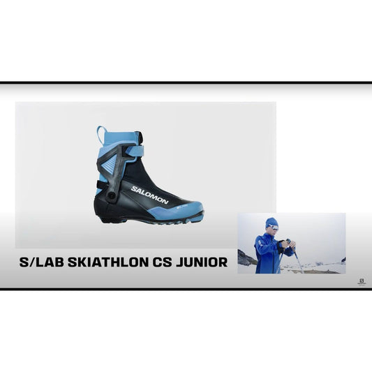 S/Lab Skiathlon Junior Längdpjäxor