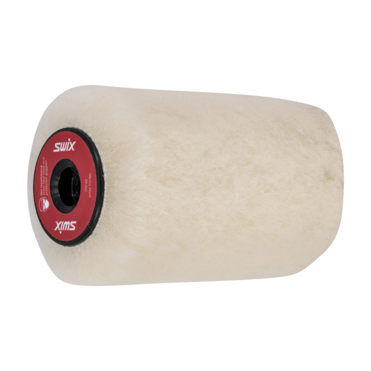Swix T18W-140 Merinoull Rotoborste 140 mm för Alpina Skidor