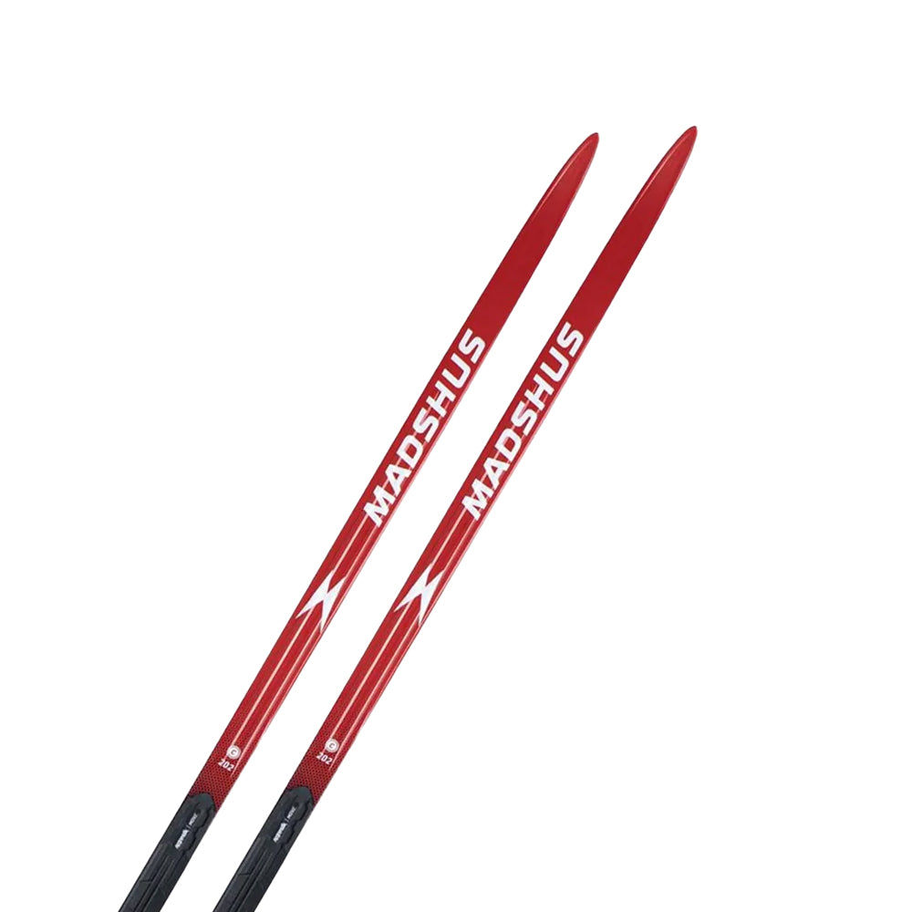 Madshus Race Pro Classic Längdskidor 23/24 - Lättvikt, Responsiv Prestanda för Klassisk Åkning