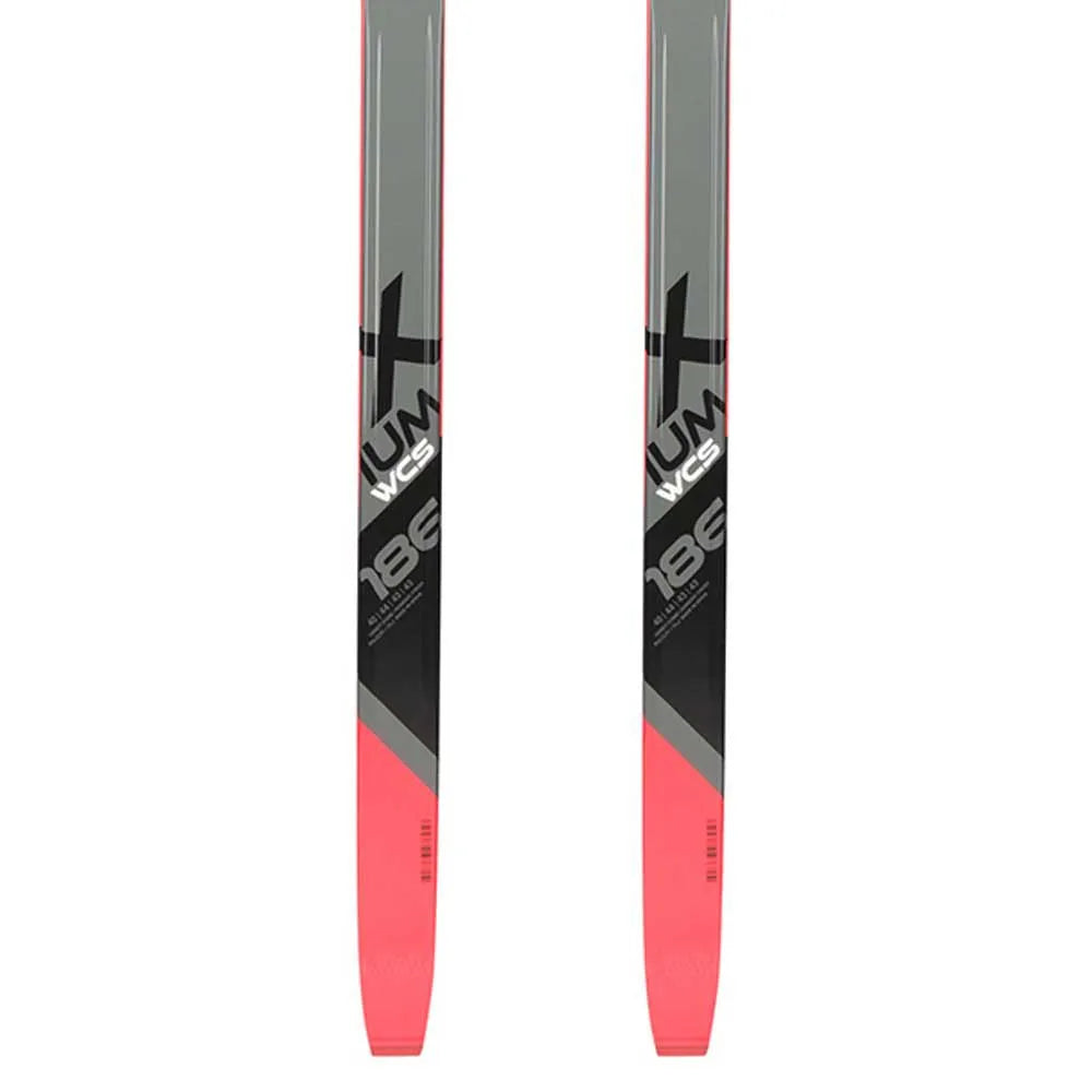 Rossignol X-Ium Skating WCS S2 Ultralätta Längdskidor för Elitprestanda