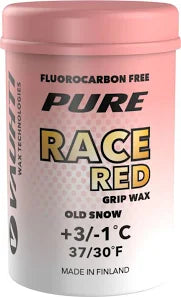 Vauhti Pure Race Burk