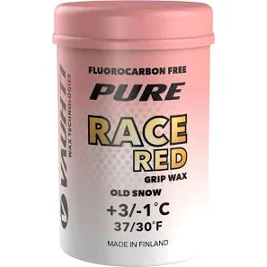 Vauhti Pure Race Burk