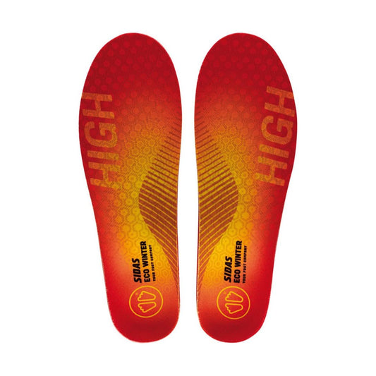 Sidas 3Feet Eco Winter High Innersula för Alpint