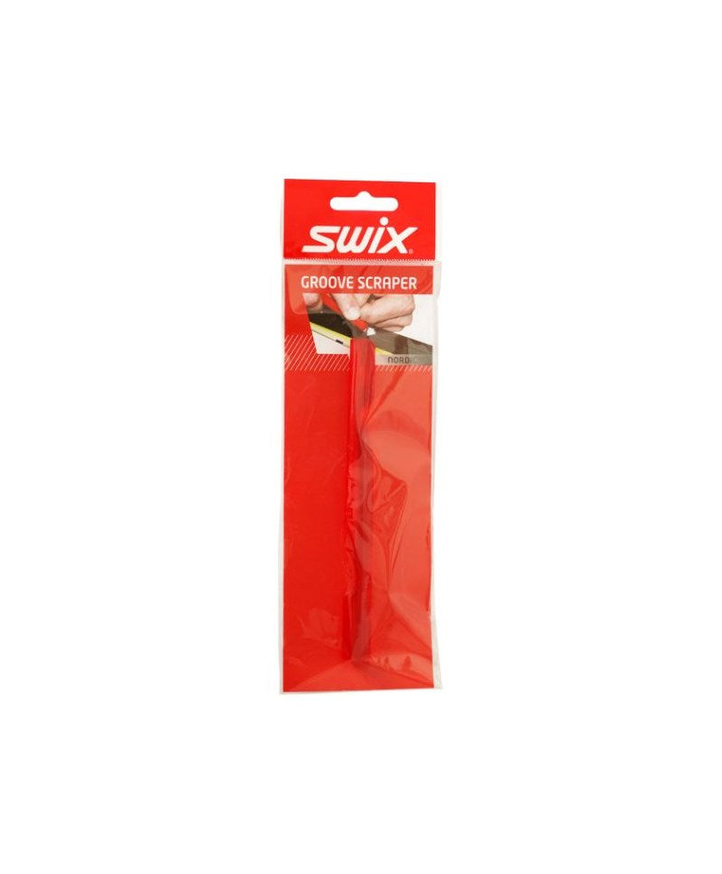 Swix T88 Styrspårsickel Pencil Groove Verktyg