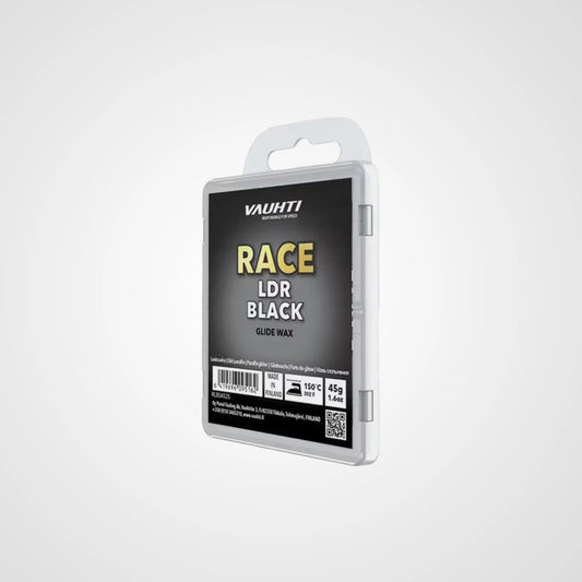 Vauhti RaceLDR Glidvalla Black 45 g