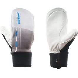 LillSport Mittens Sapporo Mitt Junior Blå - Varma Skidvantar för Barn