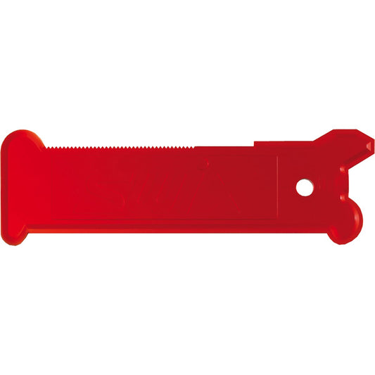 Swix Groove Scraper Multiverktyg Röd ONESIZE