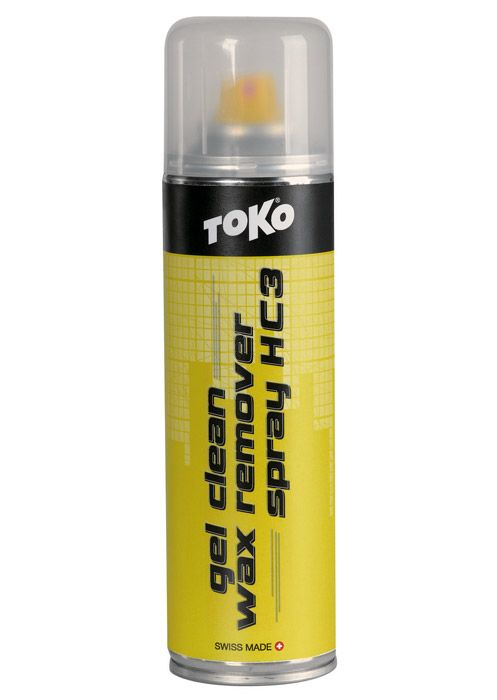 ToKo Gel Clean Vallaväck 200 ml Unisex Vinter Längdskidåkning